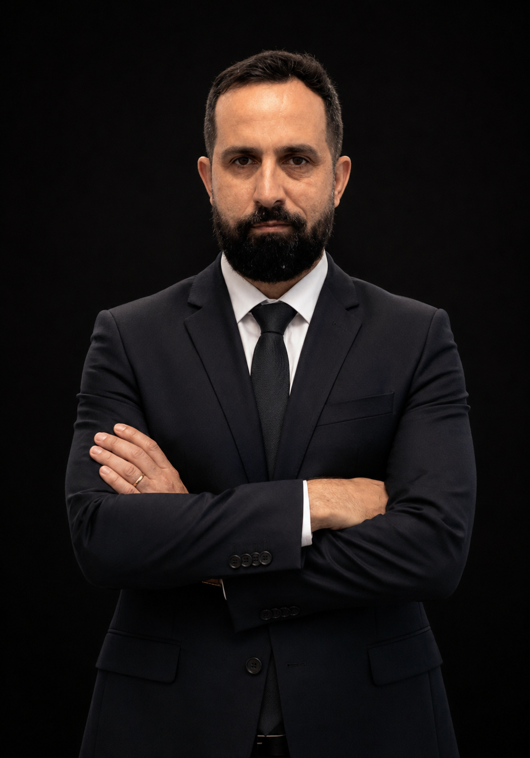 Dr. Thiago Lima, advogado do escritório Lima e Borges em Bertioga